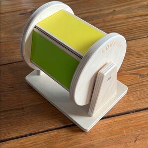 Lovevery Wooden Spin Toy